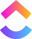 ClickUp logo